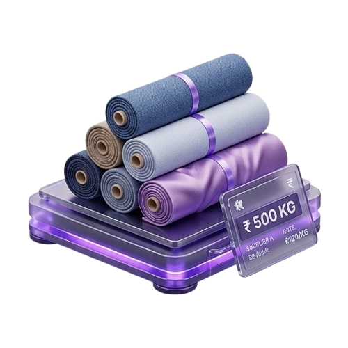 Fabric purchase by KG