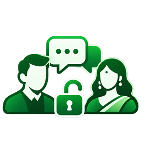 Interest acceptance and contact access