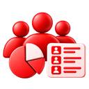 Customer master, groups, types and segments